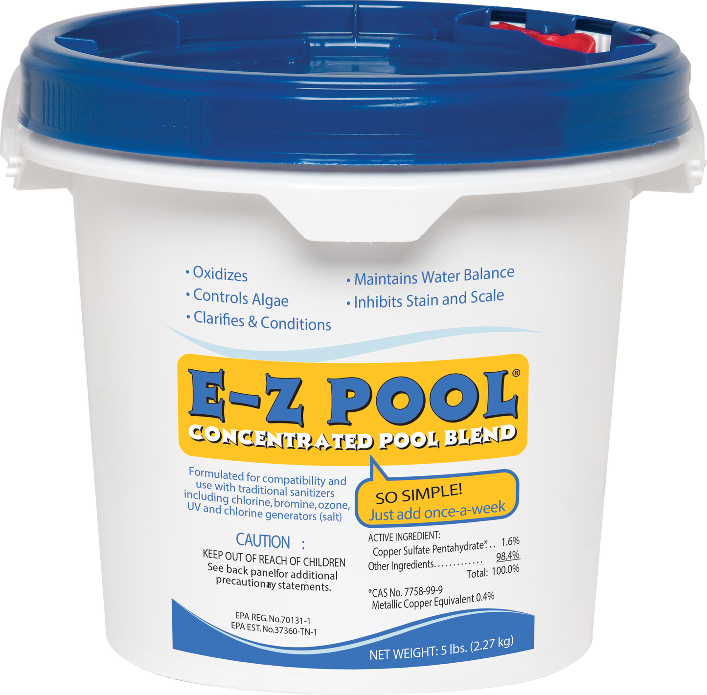 API EZ Pool