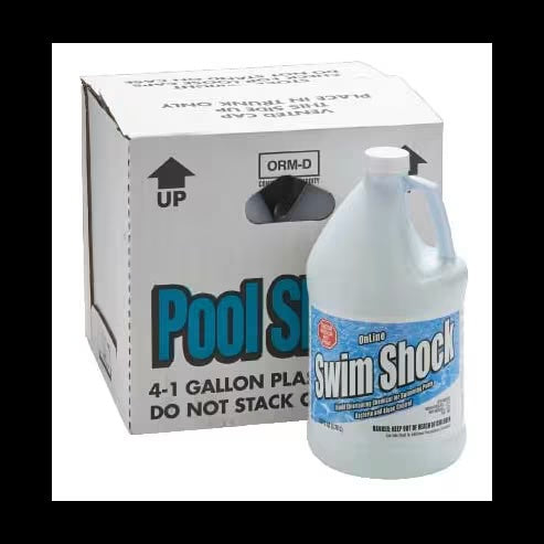 Liquid Chlorine