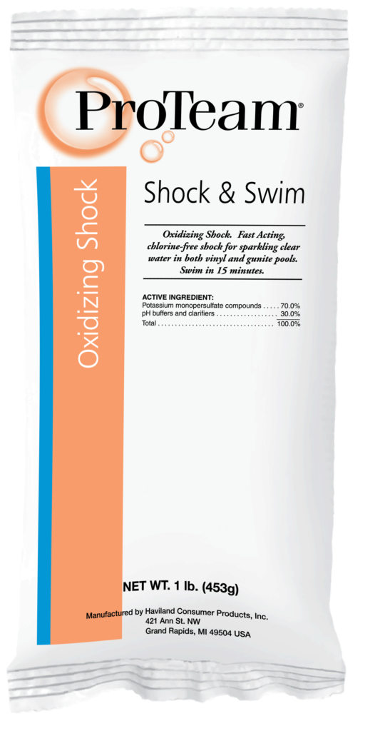 ProTeam Shock & Swim