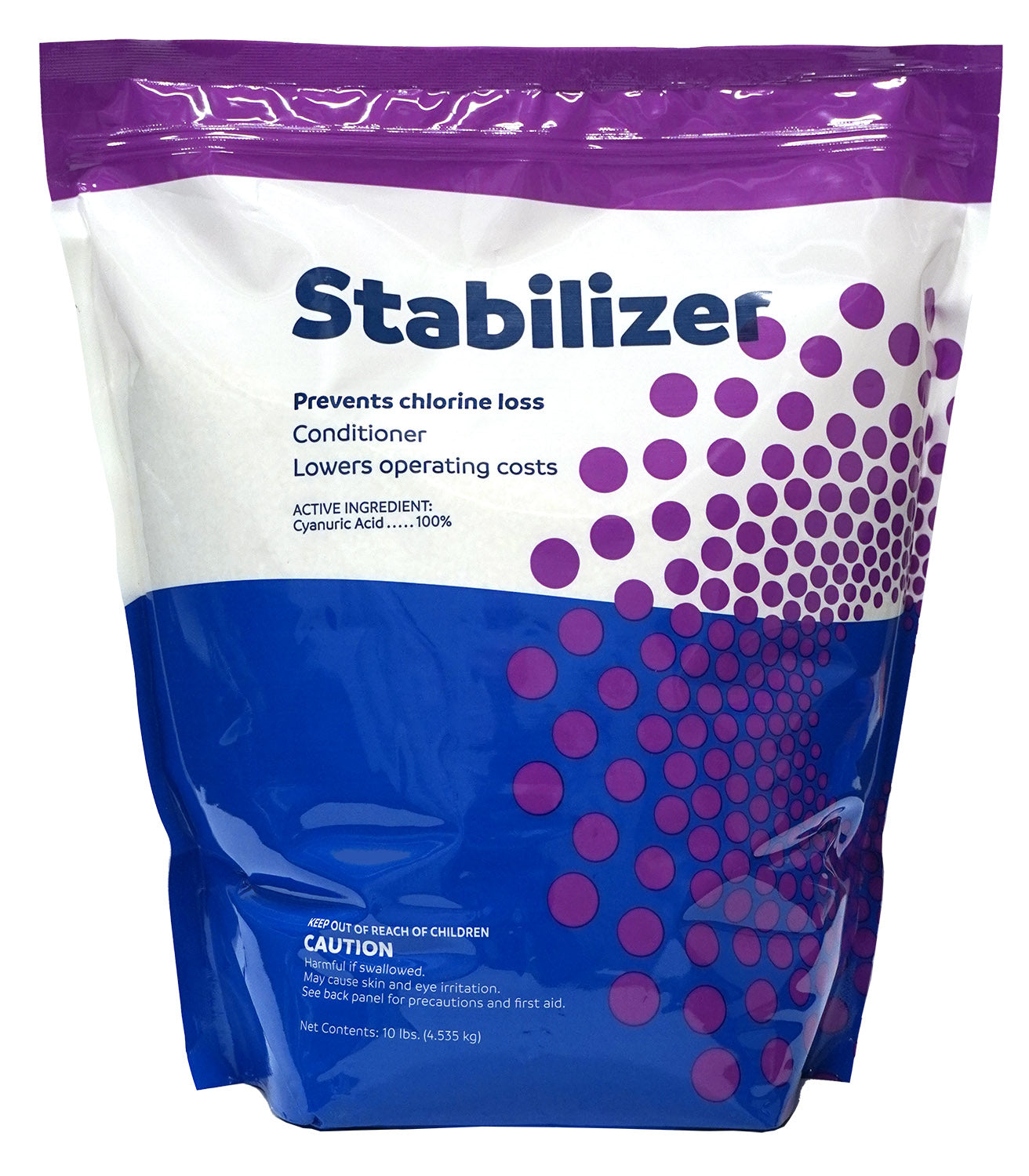 Haviland Stabilizer Granular Cyanuric Acid