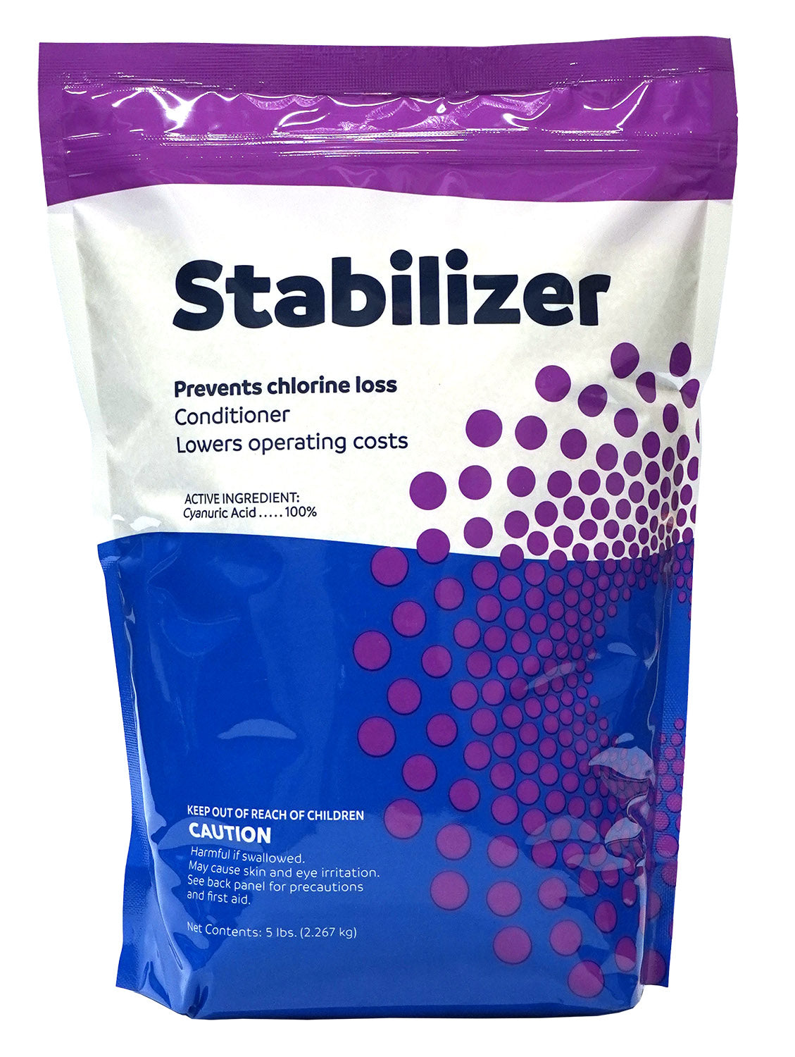 Haviland Stabilizer Granular Cyanuric Acid