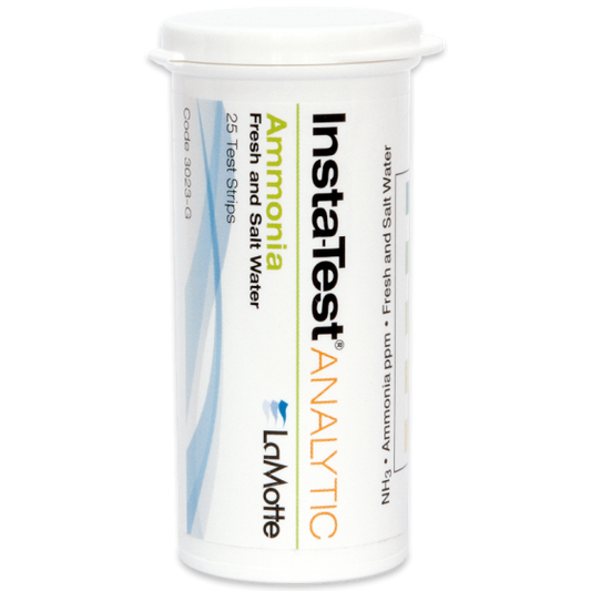 LaMotte Insta-TEST Ammonia Test Strips