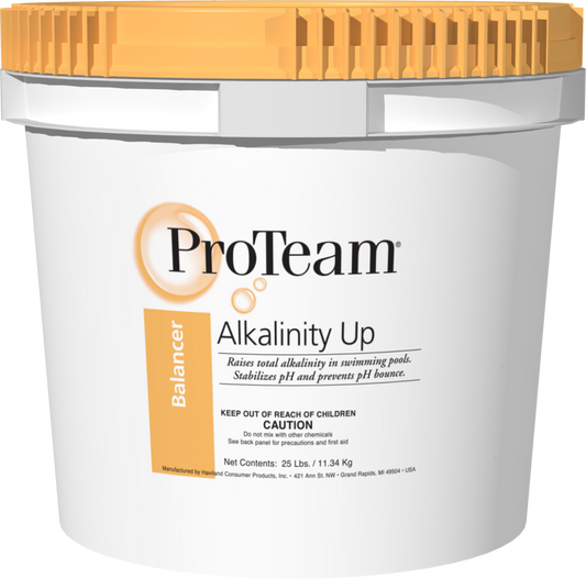 ProTeam Alkalinity Up Pail