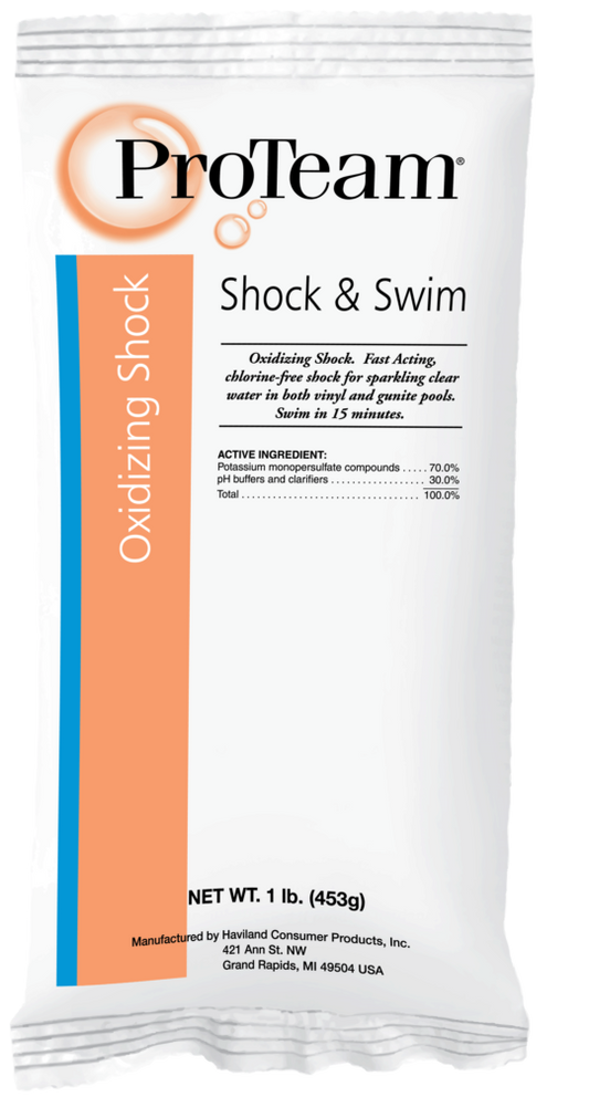 ProTeam Shock & Swim